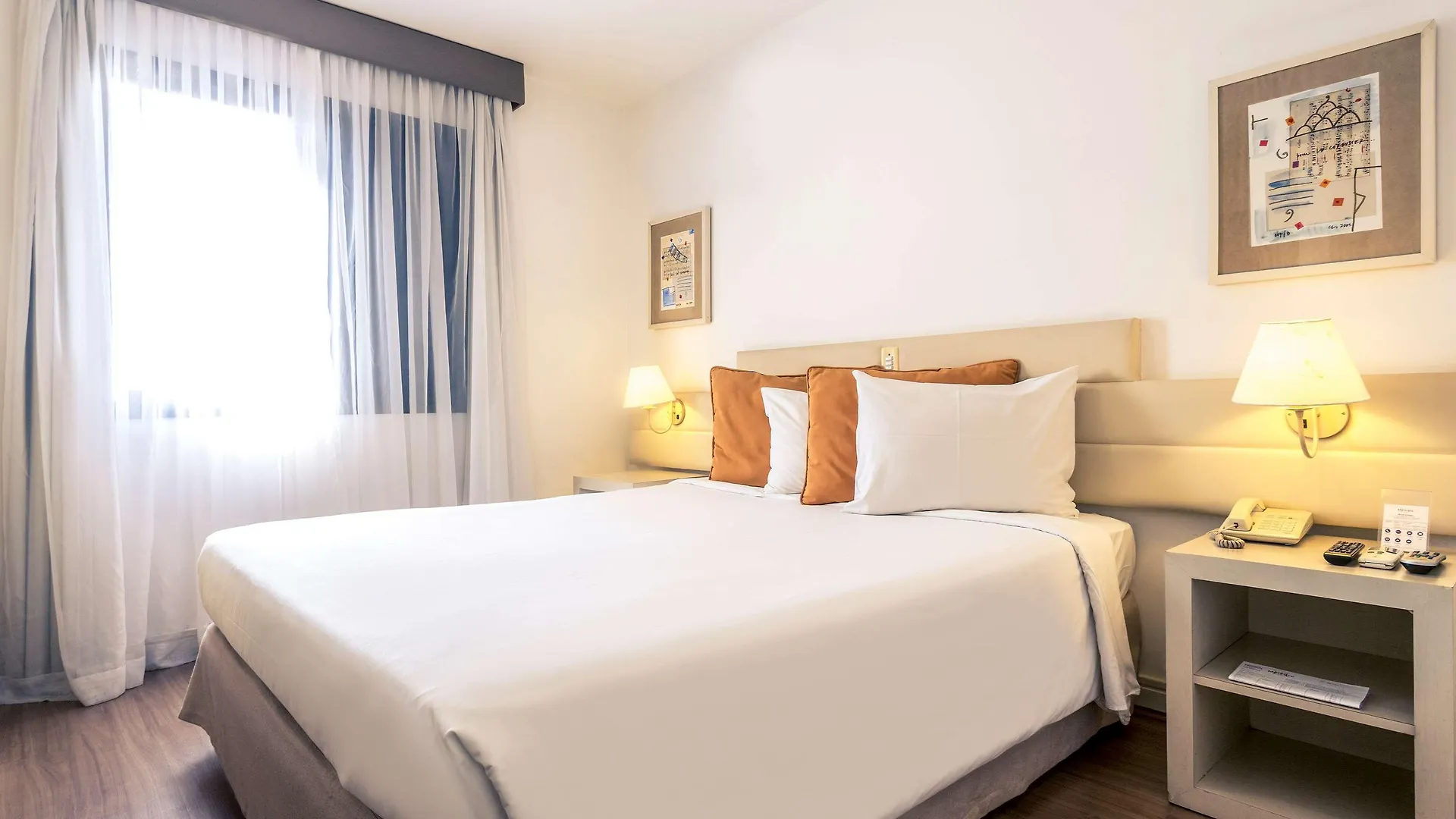 Mercure Sao Paulo Moema