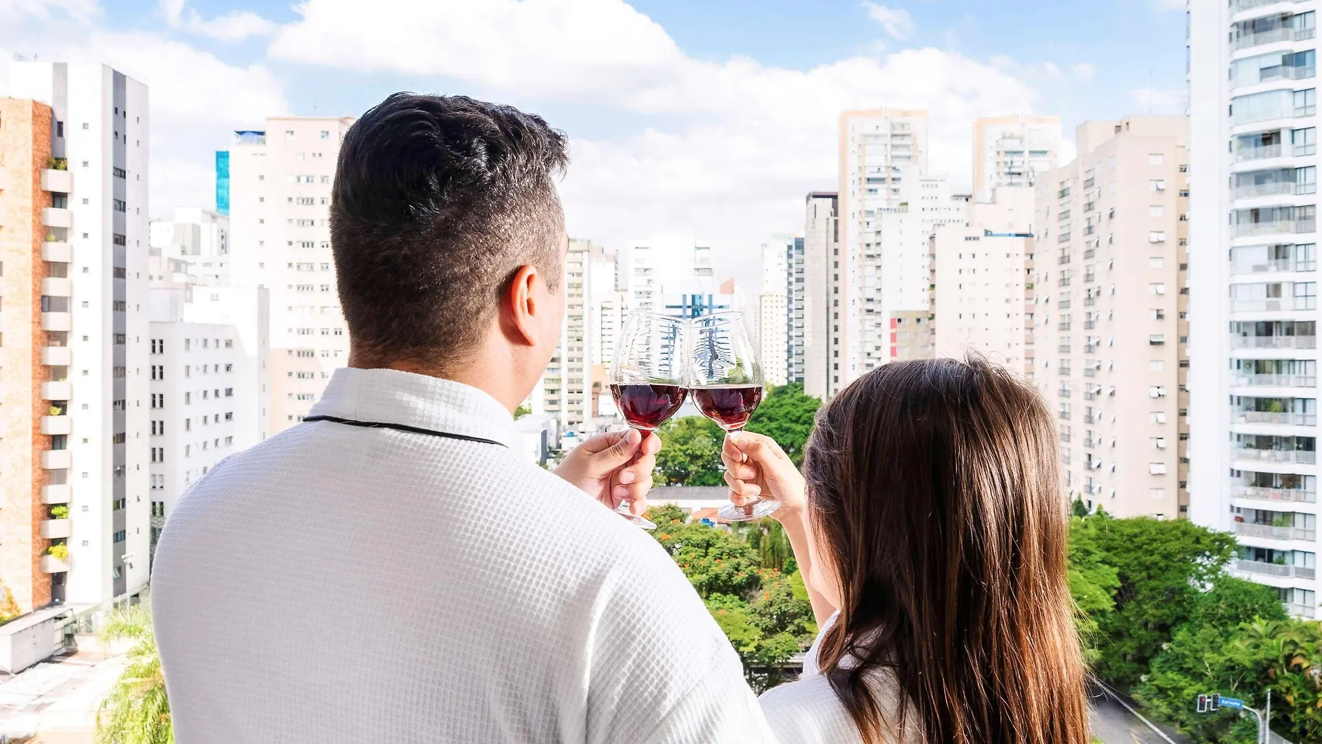 **** Hotel Mercure Sao Paulo Moema Brazil