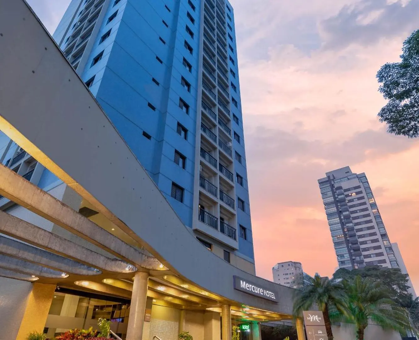 Mercure Sao Paulo Moema Brazil