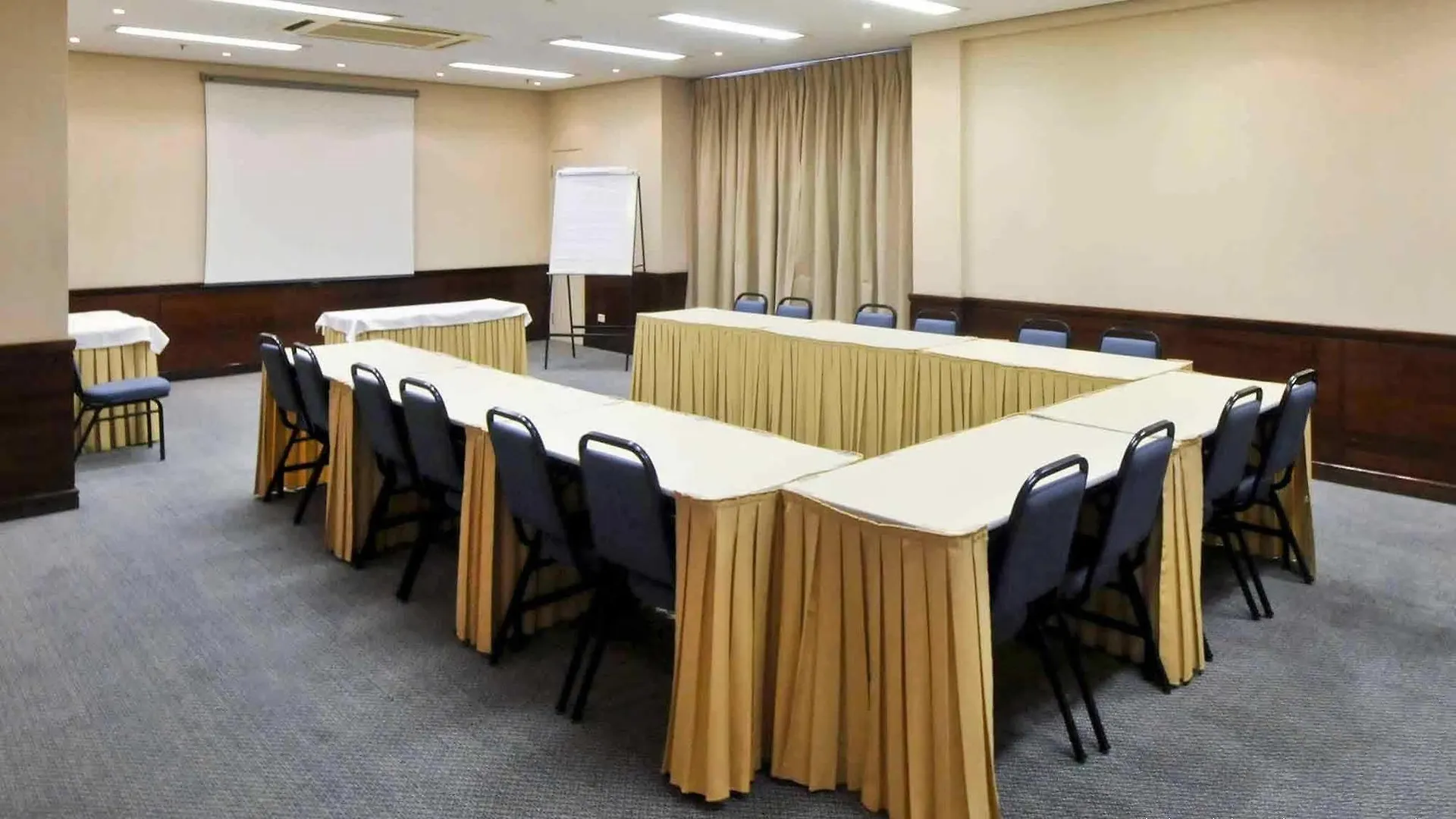 Mercure Sao Paulo Moema