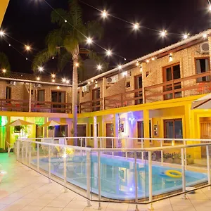 Maunaloa 3*, Garopaba Brasil