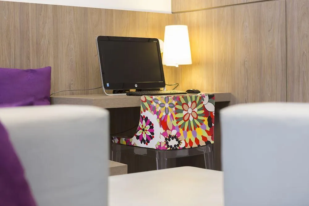 Mercure Sao Paulo Moema 4*,  Brazil