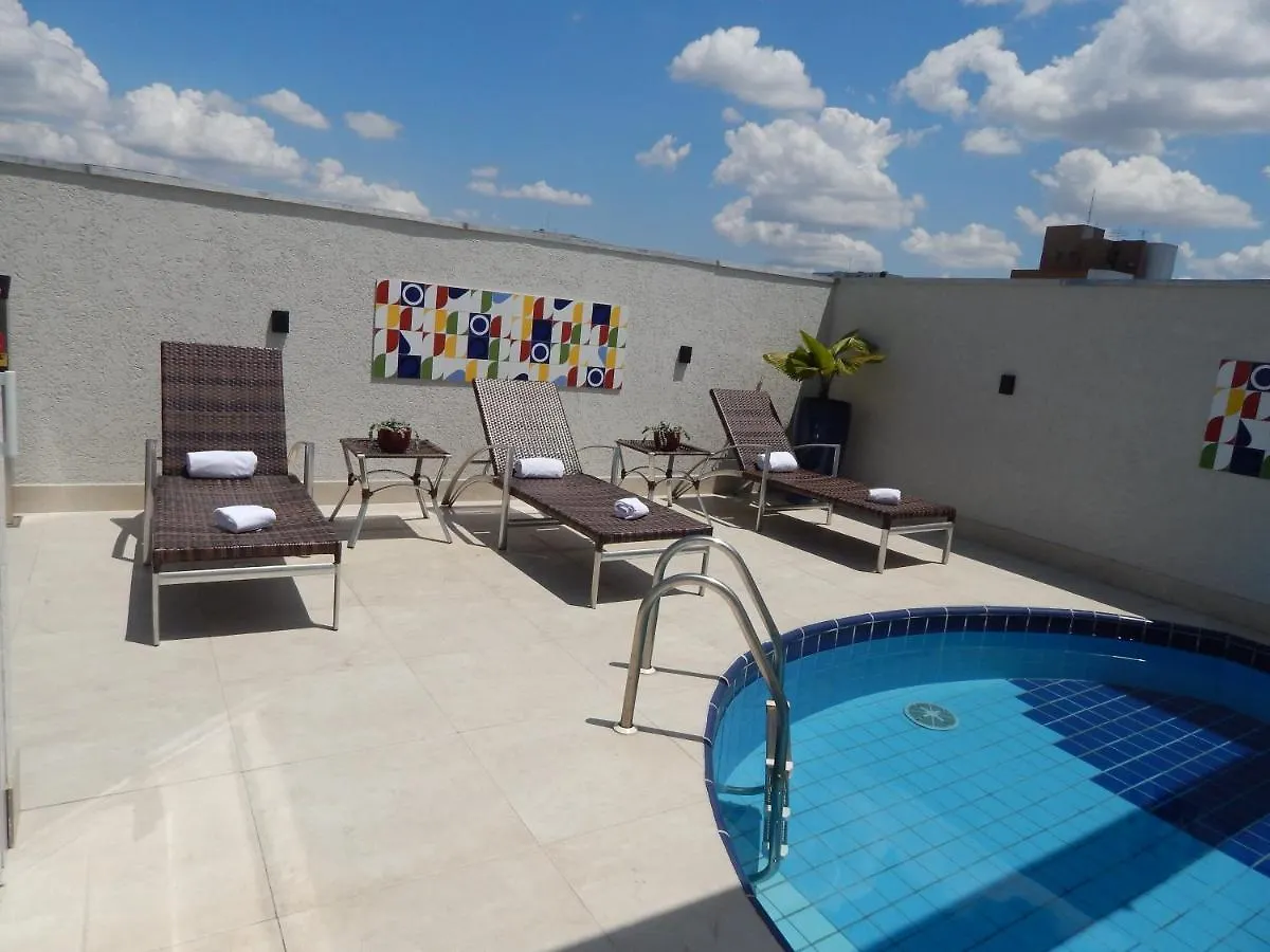 Hotel Mercure Sao Paulo Moema
