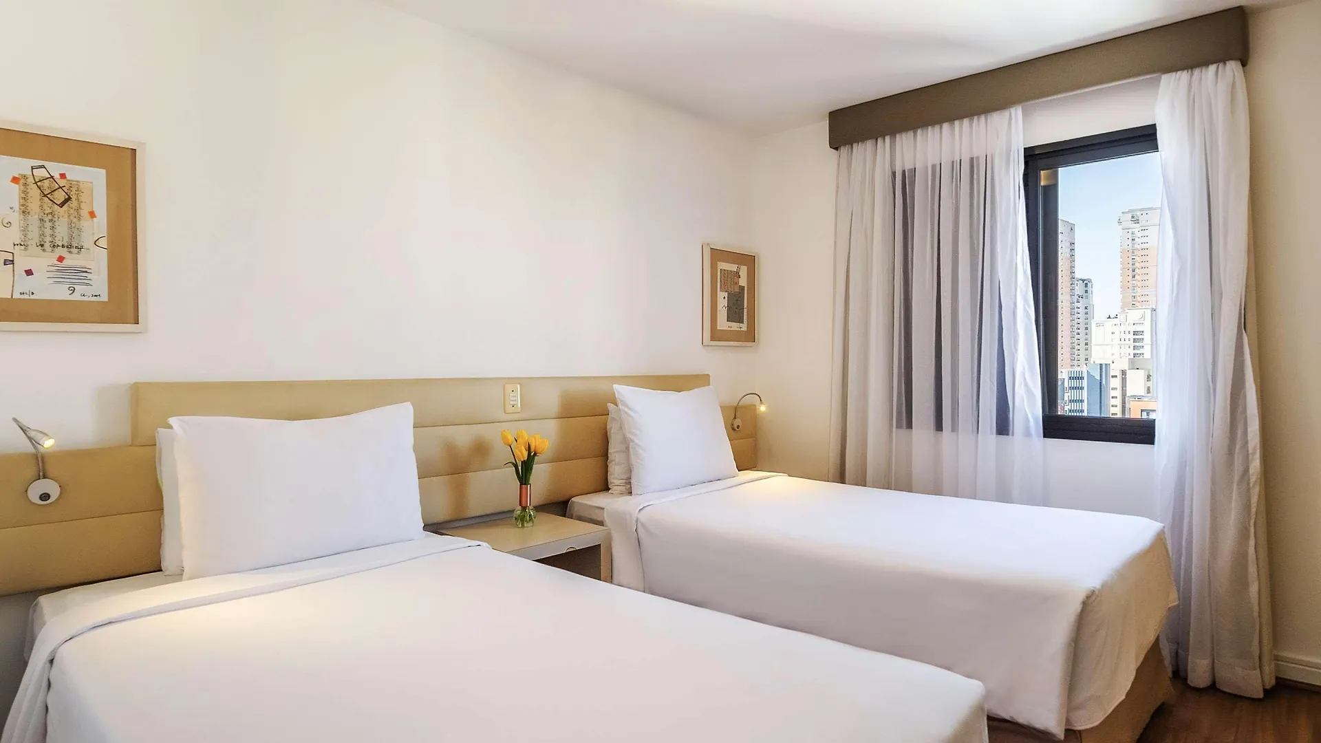 Mercure Sao Paulo Moema