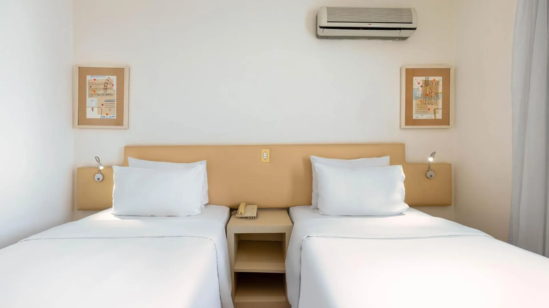 Mercure Sao Paulo Moema Hotel