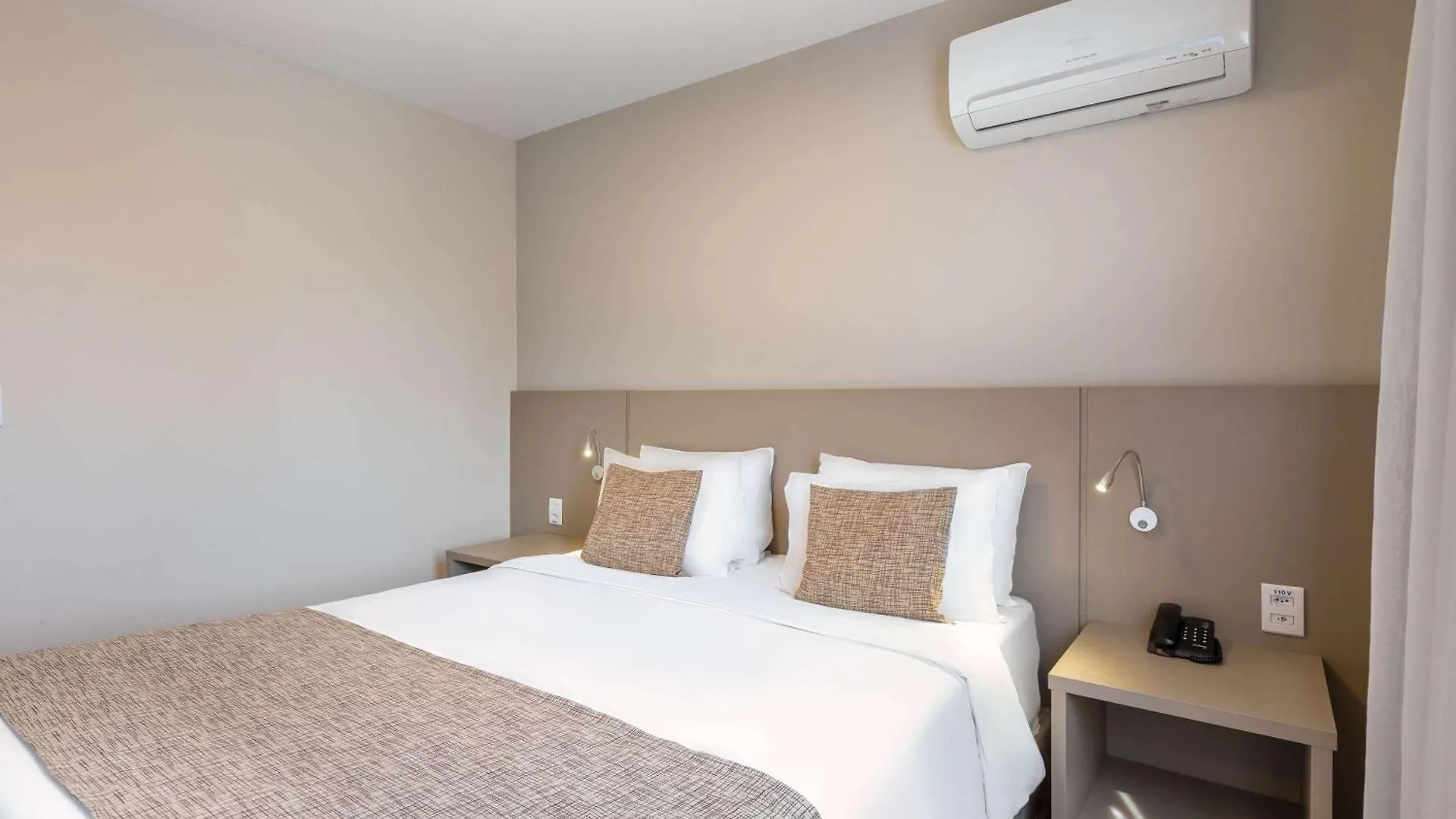Hotel Mercure Sao Paulo Moema