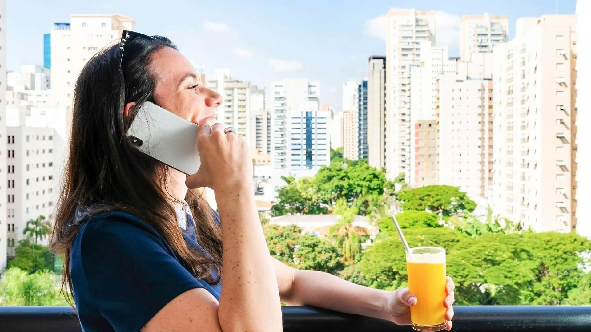 Mercure Sao Paulo Moema Brazil