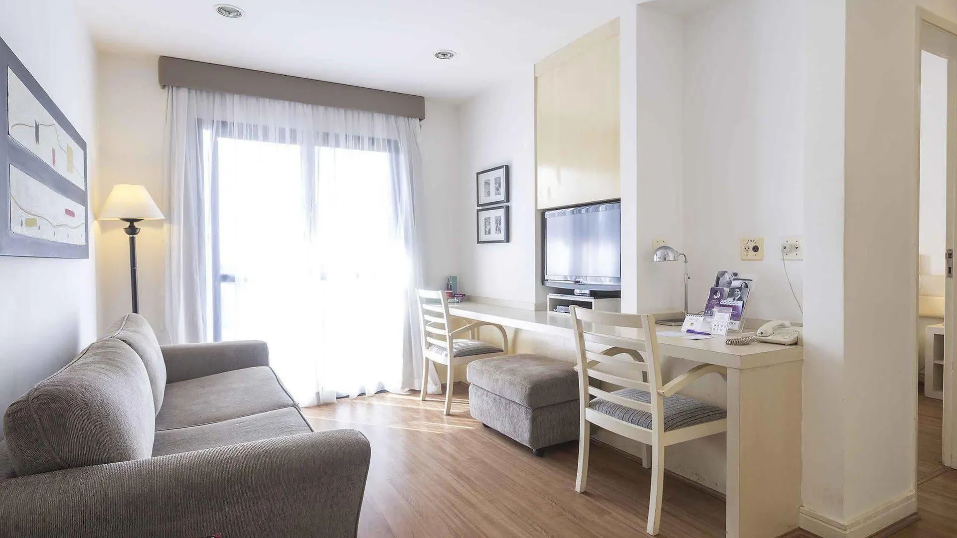 Mercure Sao Paulo Moema