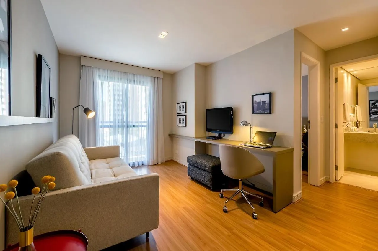 Mercure Sao Paulo Moema
