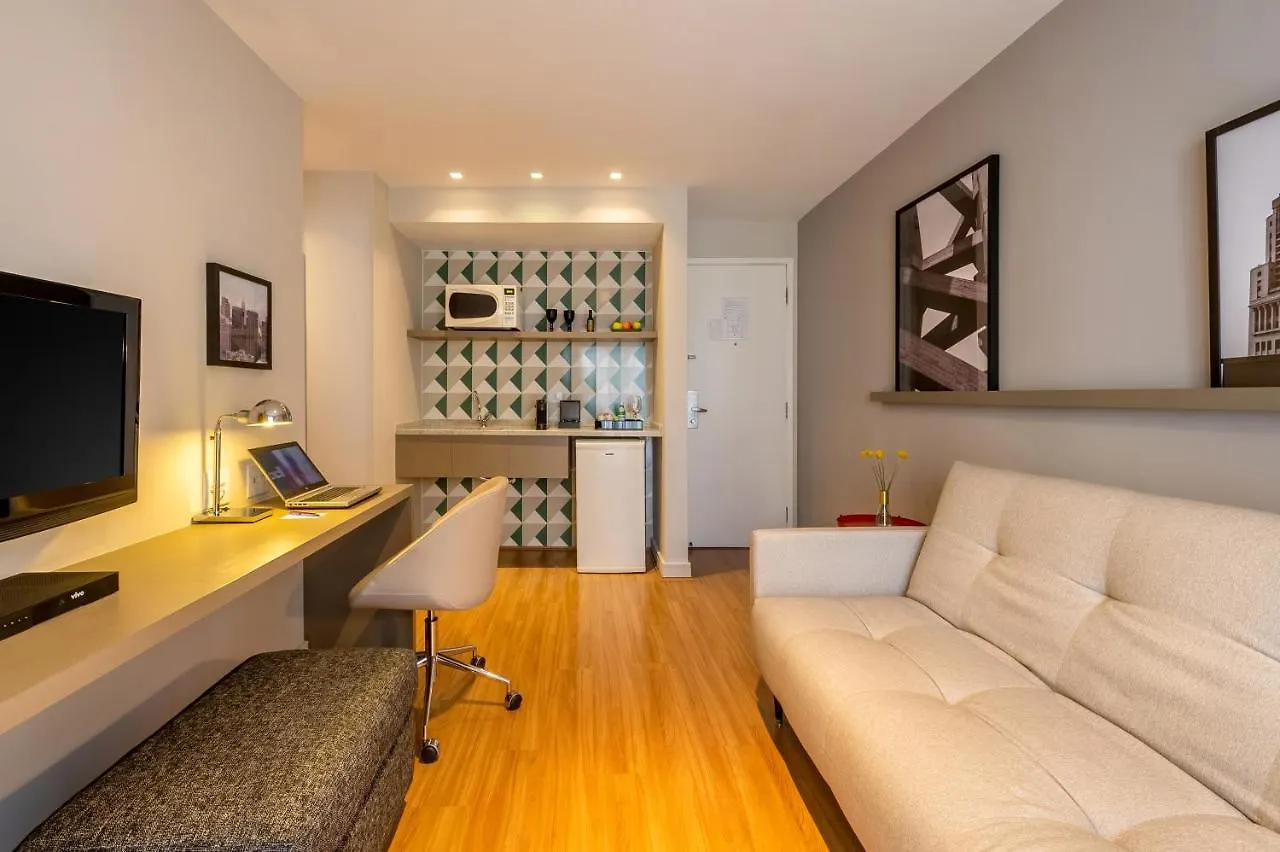 **** Hotel Mercure Sao Paulo Moema Brazil